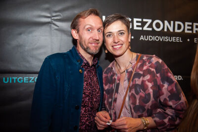Première Wie wordt de man van Wendy @ Rode zaal - Fakkeltheater, foto 10, foto's door Goele Bormans - FrontView Magazine