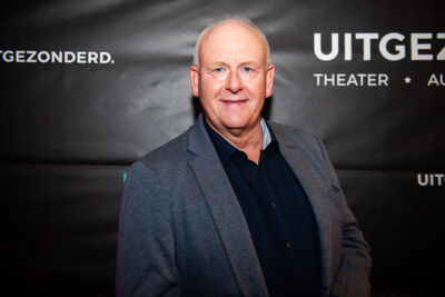 Première Wie wordt de man van Wendy @ Rode zaal - Fakkeltheater, foto 11, foto's door Goele Bormans - FrontView Magazine