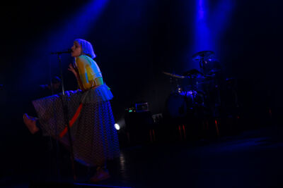 Aurora @ Trix, foto 6, foto's door Kris Saelen - FrontView Magazine