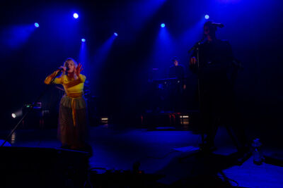 Aurora @ Trix, foto 9, foto's door Kris Saelen - FrontView Magazine