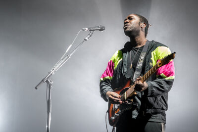 Bloc Party @ Vorst Nationaal, picture 1, photographed by Erwin Evrard - FrontView Magazine
