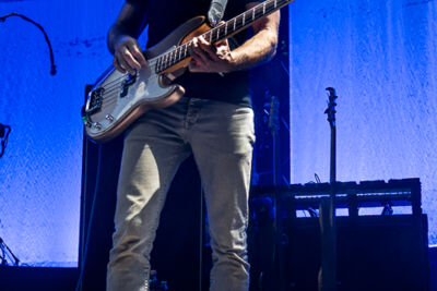 Bloc Party @ Vorst Nationaal, picture 5, photographed by Erwin Evrard - FrontView Magazine