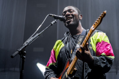 Bloc Party @ Vorst Nationaal, picture 7, photographed by Erwin Evrard - FrontView Magazine