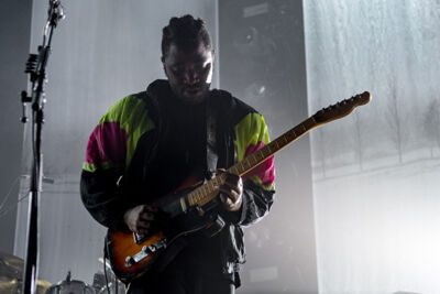 Bloc Party @ Vorst Nationaal, picture 8, photographed by Erwin Evrard - FrontView Magazine
