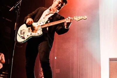 Frank Turner & the sleeping souls. @ 013 Tilburg, foto 5, foto's door Gert Daemen - FrontView Magazine