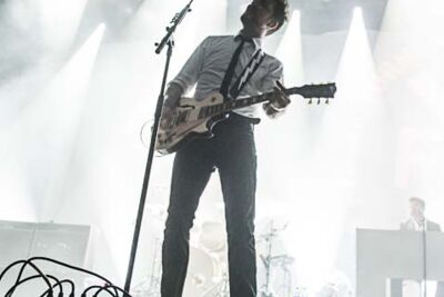 Frank Turner & the sleeping souls. @ 013 Tilburg, foto 10, foto's door Gert Daemen - FrontView Magazine