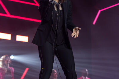 Laura Pausini World Tour 2018 @ Vorst Nationaal, picture 10, photographed by Johan Van Buggenhout - FrontView Magazine