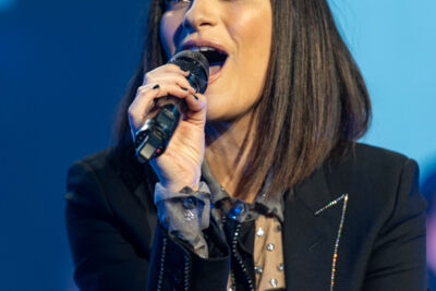 Laura Pausini World Tour 2018 @ Vorst Nationaal, picture 13, photographed by Johan Van Buggenhout - FrontView Magazine