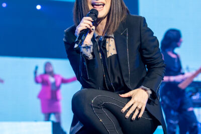 Laura Pausini World Tour 2018 @ Vorst Nationaal, picture 14, photographed by Johan Van Buggenhout - FrontView Magazine