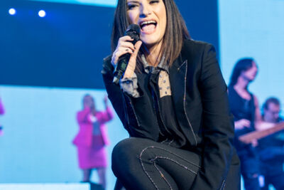 Laura Pausini World Tour 2018 @ Vorst Nationaal, picture 16, photographed by Johan Van Buggenhout - FrontView Magazine