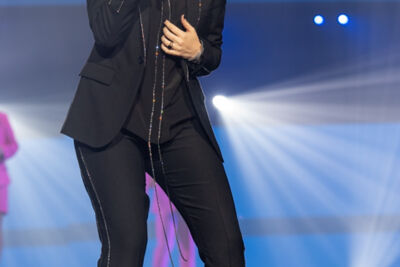 Laura Pausini World Tour 2018 @ Vorst Nationaal, picture 18, photographed by Johan Van Buggenhout - FrontView Magazine