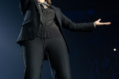 Laura Pausini World Tour 2018 @ Vorst Nationaal, picture 22, photographed by Johan Van Buggenhout - FrontView Magazine