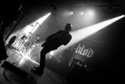Ondt blod @ Depot Leuven, foto 4, foto's door Tim Delmoitie - FrontView Magazine