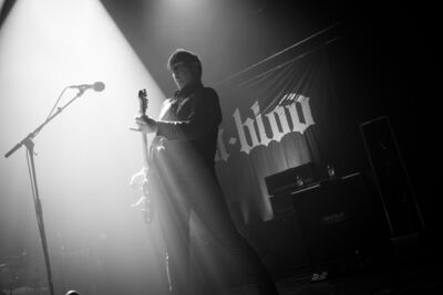 Ondt blod @ Depot Leuven, foto 5, foto's door Tim Delmoitie - FrontView Magazine