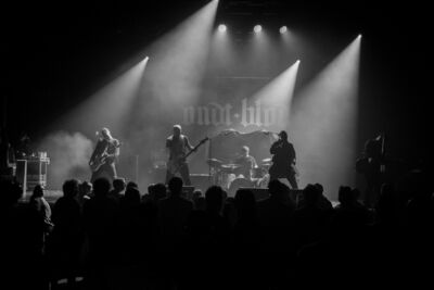 Ondt blod @ Depot Leuven, foto 10, foto's door Tim Delmoitie - FrontView Magazine