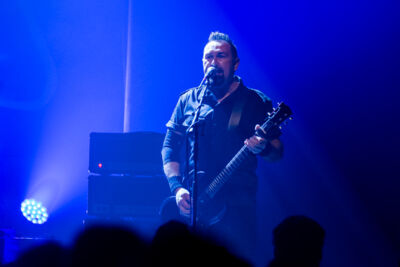 Therapy! @ Depot Leuven, picture 2, photographed by Tim Delmoitie - FrontView Magazine