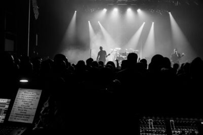Therapy! @ Depot Leuven, picture 5, photographed by Tim Delmoitie - FrontView Magazine