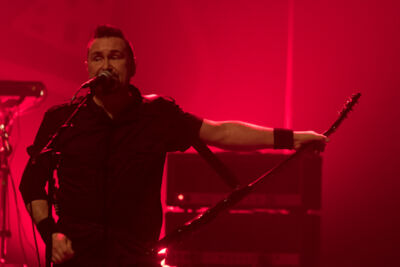 Therapy! @ Depot Leuven, picture 8, photographed by Tim Delmoitie - FrontView Magazine