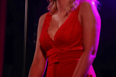 Showcase Silvy @ Theadrome Wilrijk, picture 4, photographed by Peter Minnebo - FrontView Magazine