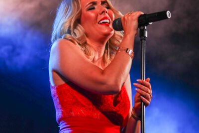 Showcase Silvy @ Theadrome Wilrijk, picture 7, photographed by Peter Minnebo - FrontView Magazine