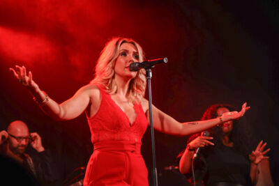 Showcase Silvy @ Theadrome Wilrijk, picture 12, photographed by Peter Minnebo - FrontView Magazine