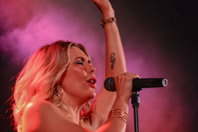 Showcase Silvy @ Theadrome Wilrijk, picture 15, photographed by Peter Minnebo - FrontView Magazine