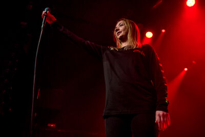 Marmozets @ 013, picture 1, photographed by Erwin Evrard - FrontView Magazine