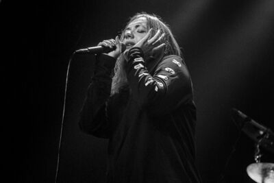 Marmozets @ 013, picture 4, photographed by Erwin Evrard - FrontView Magazine