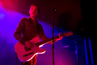 Marmozets @ 013, picture 13, photographed by Erwin Evrard - FrontView Magazine