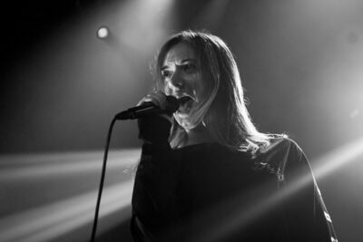 Marmozets @ 013, picture 14, photographed by Erwin Evrard - FrontView Magazine