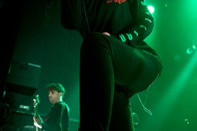 Marmozets @ 013, picture 16, photographed by Erwin Evrard - FrontView Magazine