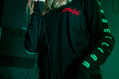 Marmozets @ 013, picture 19, photographed by Erwin Evrard - FrontView Magazine