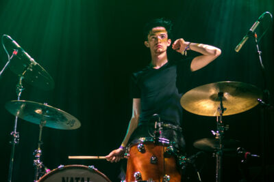 Marmozets @ 013, picture 20, photographed by Erwin Evrard - FrontView Magazine
