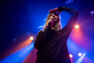 Marmozets @ 013, picture 22, photographed by Erwin Evrard - FrontView Magazine