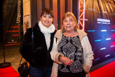 Première Ladiesnight @ Theater Elckerlyc, picture 2, photographed by Goele Bormans - FrontView Magazine