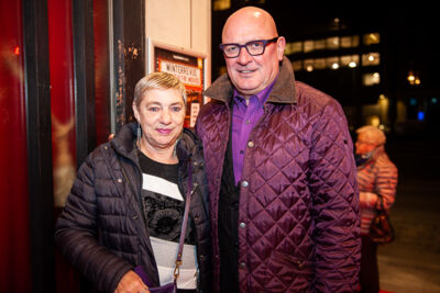 Première Ladiesnight @ Theater Elckerlyc, picture 6, photographed by Goele Bormans - FrontView Magazine