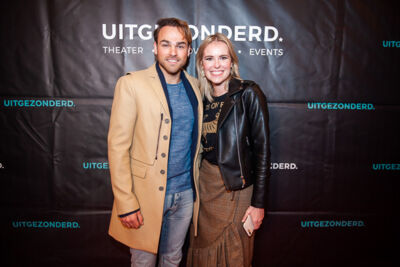 Première Ladiesnight @ Theater Elckerlyc, picture 8, photographed by Goele Bormans - FrontView Magazine
