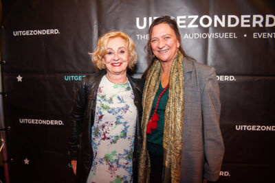 Première Ladiesnight @ Theater Elckerlyc, picture 9, photographed by Goele Bormans - FrontView Magazine