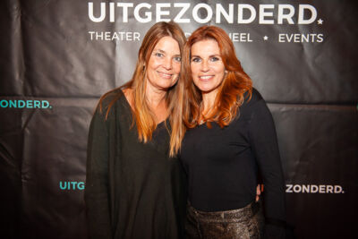 Première Ladiesnight @ Theater Elckerlyc, picture 10, photographed by Goele Bormans - FrontView Magazine