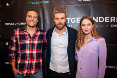 Première Ladiesnight @ Theater Elckerlyc, picture 11, photographed by Goele Bormans - FrontView Magazine