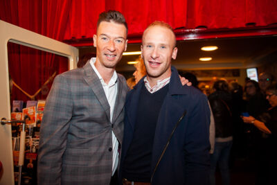 Première Ladiesnight @ Theater Elckerlyc, picture 12, photographed by Goele Bormans - FrontView Magazine