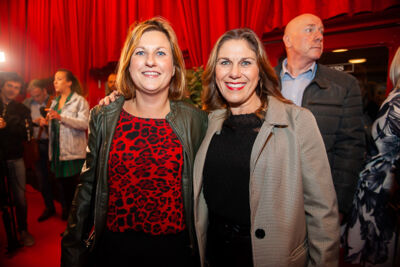 Première Ladiesnight @ Theater Elckerlyc, picture 13, photographed by Goele Bormans - FrontView Magazine