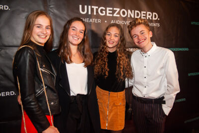 Première Ladiesnight @ Theater Elckerlyc, picture 17, photographed by Goele Bormans - FrontView Magazine
