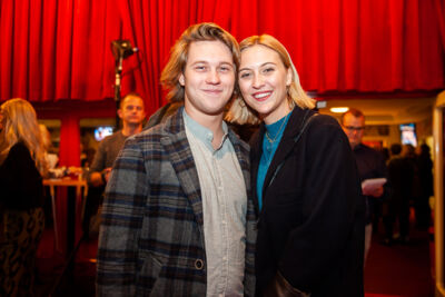 Première Ladiesnight @ Theater Elckerlyc, picture 22, photographed by Goele Bormans - FrontView Magazine