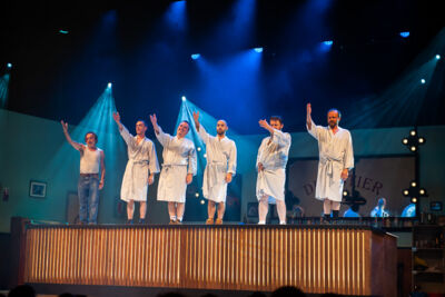 Première Ladiesnight @ Theater Elckerlyc, picture 23, photographed by Goele Bormans - FrontView Magazine