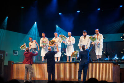 Première Ladiesnight @ Theater Elckerlyc, picture 25, photographed by Goele Bormans - FrontView Magazine