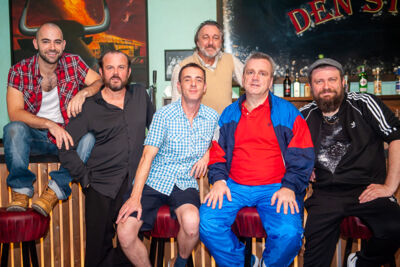 Première Ladiesnight @ Theater Elckerlyc, picture 29, photographed by Goele Bormans - FrontView Magazine