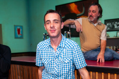 Première Ladiesnight @ Theater Elckerlyc, picture 33, photographed by Goele Bormans - FrontView Magazine