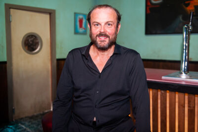 Première Ladiesnight @ Theater Elckerlyc, picture 34, photographed by Goele Bormans - FrontView Magazine