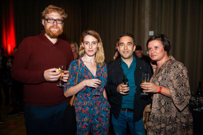 Première Ladiesnight @ Theater Elckerlyc, picture 39, photographed by Goele Bormans - FrontView Magazine